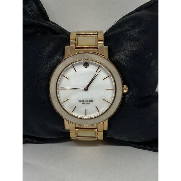 Kate Spade New York Gramercy 0396 Womens Stainless Steel Analog Dial Watch MP645 main image 11